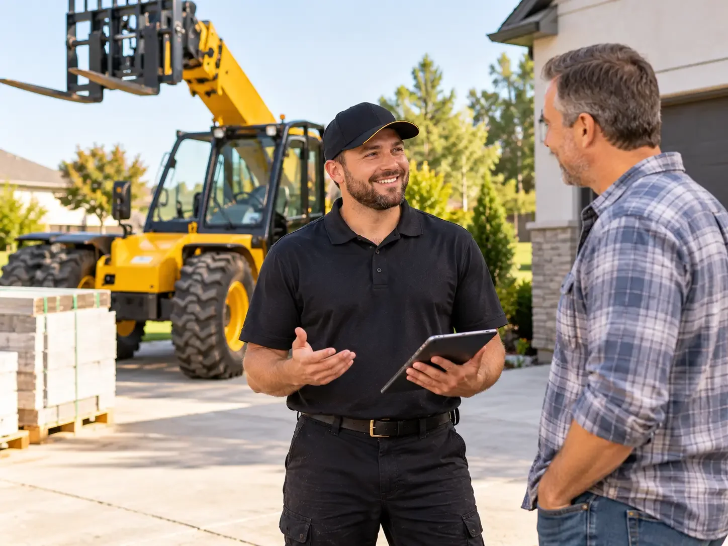 Forklift Rental Depauw, IN FAQs